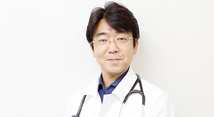 院長挨拶